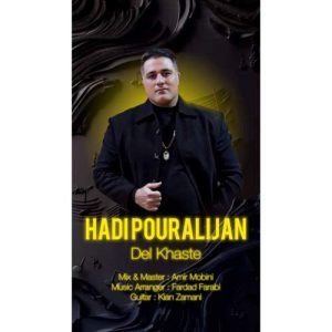 دانلود آهنگ هادی پورعلیجان دل خسته