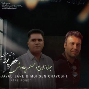 دانلود آهنگ جواد زارع و محسن چاوشی عطر پونه (هوش مصنوعی)