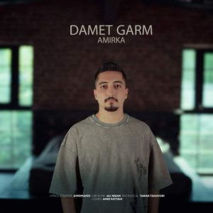دانلود آهنگ امیر کا دمت گرم