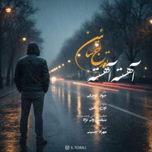 دانلود آهنگ تورج سائین آهسته آهسته