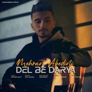 دانلود آهنگ مهران عابدینی دل به دریا